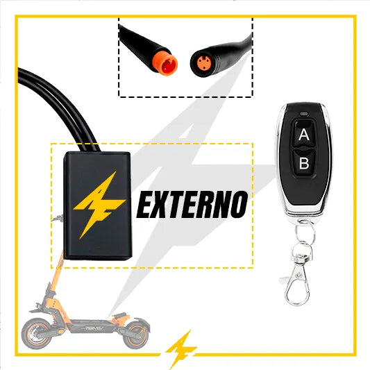 Mando deslimitador de velocidad para patinete eléctrico Ecoxtrem Deimos
versión externa
recambios patinetes
repuestos de patinetes
accesorios patinete eléctrico
accesorios patinete
repuestos patinete
piezas de patinete eléctrico
piezas patinete electrico
accesorios patinete eléctrico
accesorios patinete
repuestos patinete
piezas de patinete eléctrico
piezas patinete electrico
ruedas patinete
taller de patinete
piezas de repuesto patinete eléctrico
af scooters